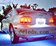LED Auto Chassis Lamp