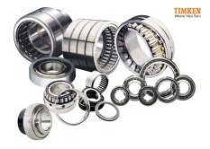 TIMKEN Tapered Roller Bearings single row, paired back-to-back 32216T78 J2/QDBC110 - 32216T78 J2/QDBC110