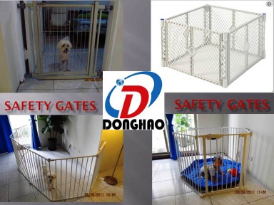 Infant & Pet Safety Gates