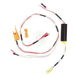 security products wire harness