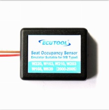 Seat Occupancy Sensor SRS Emulator for Mercedes-Benz Type 6