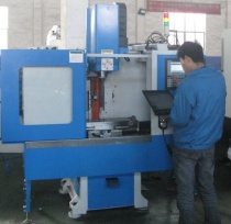 supplier of cnc vertical machining center 3 axis cnc machine