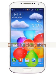 5 inch GT-I9502 Android 4.2 3G Phablet MTK6589 Quad Core 1.2GHz IPS Screen 1GB RAM 13MP - White