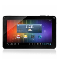 Android 4.0 9" CapacitiveTouchScreen-ARM Cortex A13 1.5GMHZ,DDR3 512M,8G,Wifi,Gsensor,Dual Camera)