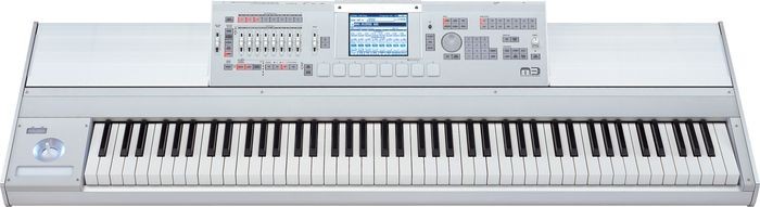 Korg M3 88-Key Music Workstation Keyboard at eplay-store.com