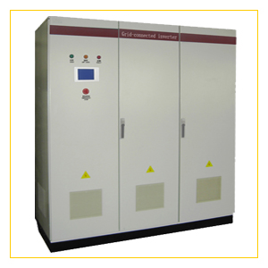 250KW Grid Tie Solar Inverter