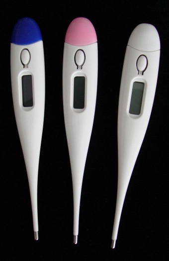 ECT-1 Digital Thermometer
