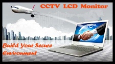 CCTV LCD Monitor - ED32M1