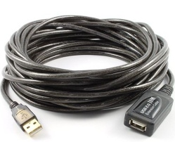 USB2.0 Active Extension Cable 10m