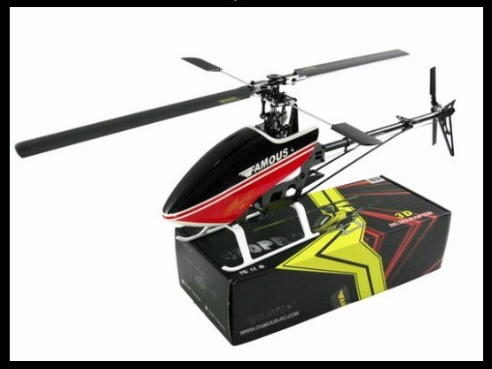 450 Pro  450 ARF 3D RC helicopter/aircraft/model/6ch helicopter