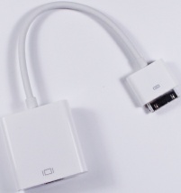 HDMI Adapter for ipad/iphone/ipod
