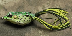 Artificial Frog Fish Lure
