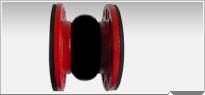 Wide Arch Rubber Expansion Joint S-150