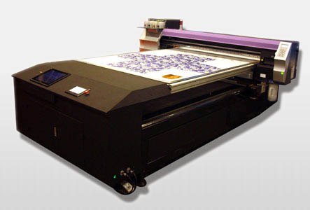 digital inkjet screen plate making printer,digital screen plate making system