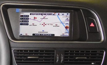 Installing GPS for your Audi A4