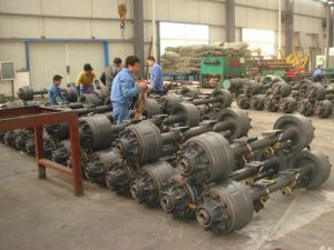 Shandong Fuhua Axle Co.,Ltd