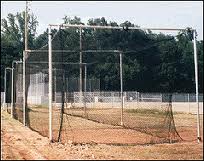Baseball Cage Netting