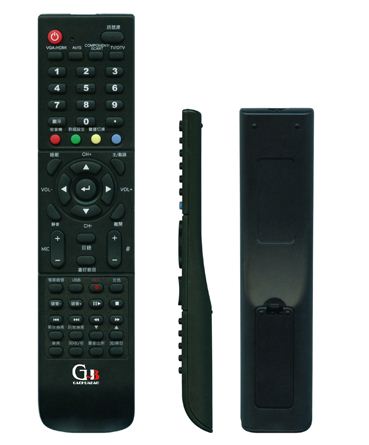 HD TV remote control