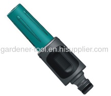 Plastic 2-way garden water spray gun