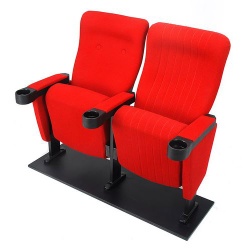 Cinema Chair, Auditorium Chair, Theater Seating CAM-888