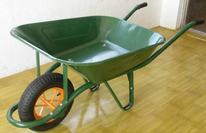 WB6400 construction wheelbarrow