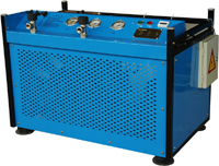 LYW200 breathing air compressor