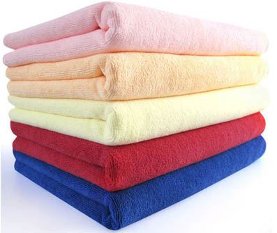 Micro fiber Bath towels TW20102