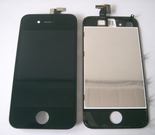 LCD with digitizer for iphone 4G