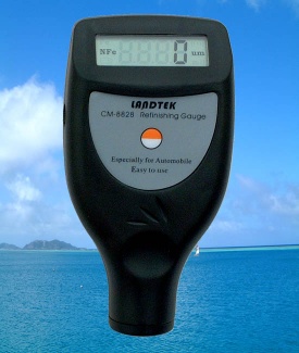 COATING THICKNESS METER