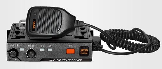 GYQ-810 Mobile Radio,Repeater,Transceiver,Two-Ways Radios