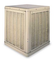 portable evaporative air cooler - evaporative cooler