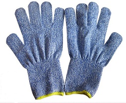 cut resistant safety glove