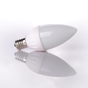 LED Candle Bulb - QB-CNB-2×1W-B