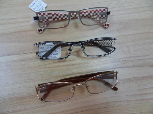 fashional stainless frames