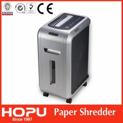 paper shredder/shredding machine
