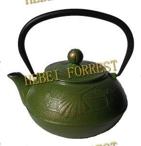Castiron Teapot (FRS-031 7716 0.9L )