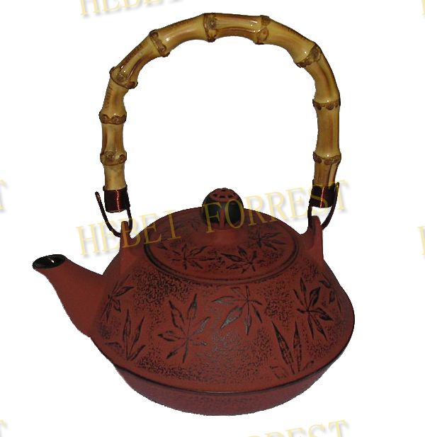 Castiron Teapot (FRS-032 9915 0.8L)