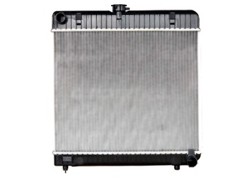 auto radiator for BENZ 123 76-83 MT 1235010201/1235005603