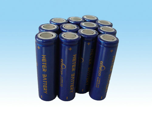Li-ion battery 18650, 26650
