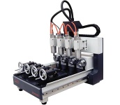 High Efficience  JH 4540 CNC Router