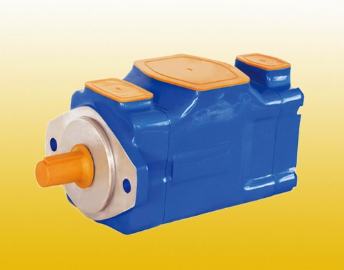 Replacement Vickers VQ Double Pump
