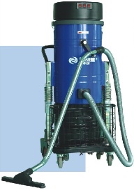 Single-phase Industrial Vacuum Cleaner
