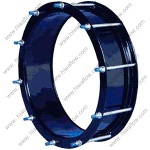 Flexible Coupling for DI Pipe. Fig.FC30 - universal coupling