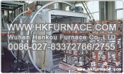 Glidewheel Aluminium Alloy Quenching Furnace