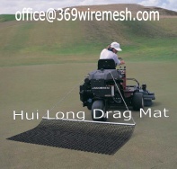 drag mat/drag sreen-golf field&baseball field maintenance equipment - 1