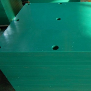UHMWPE Plastic Perforated Fender Sheet