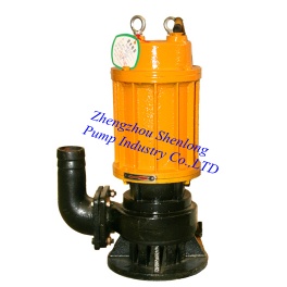 Sewage submersible pump