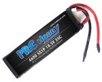 PRC Hobby 5S 18.5v 4600mAh 35C li-po battery