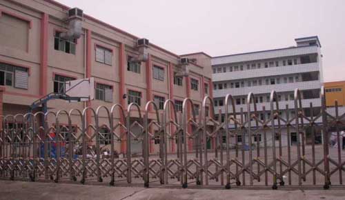 Zhongshan Hoda Lighting Factory