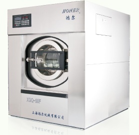 Fully-Auto Washer Extractor